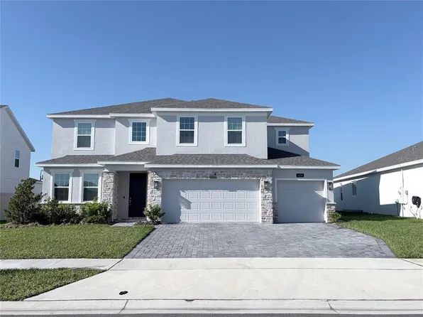 4158 Gooseberry Trl, Kissimmee, FL 34746