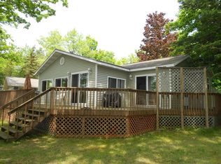 5303 S Eden Lake Rd, Custer, MI 49405