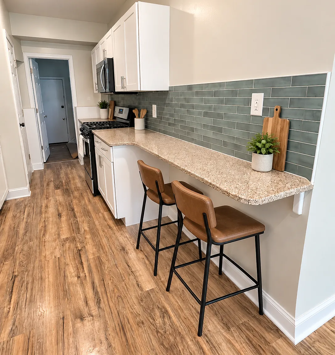 2 bed, 757 sqft, $2,250 — Photo 3