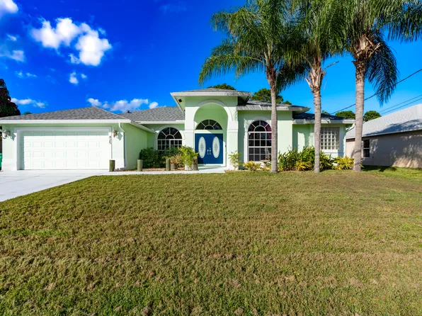 425 SW Dahled Avenue, Port St Lucie, FL 34953