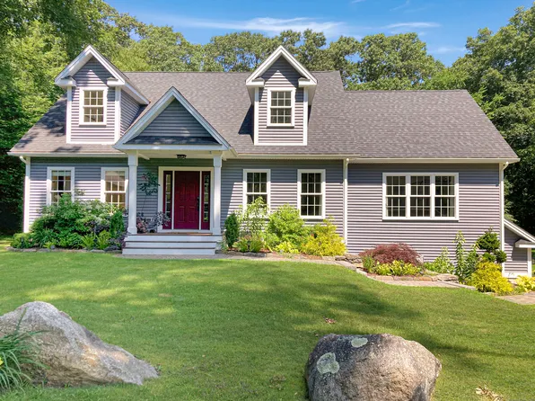 108 Lake Williams Drive, Lebanon, CT 06249