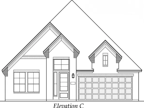 Brooks Plan, Blue Heron