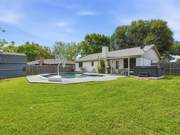 1701 Tobie Layne St, Benbrook, TX 76126