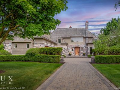2937 Turtle Pond Ct, Bloomfield Hills, MI, 48302
