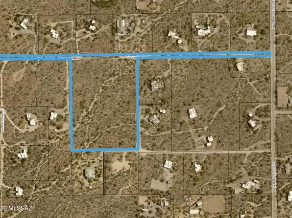 10781 N Camino De Oeste, Pima County, AZ 85742