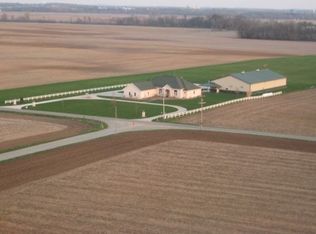 10223 W 1100 N, Ligonier, IN 46767