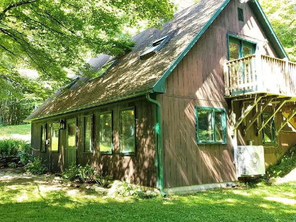 112 Worcester View Rd, Waterbury Center, VT 05677