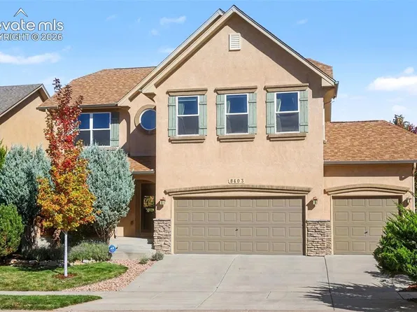 8403 Winding Passage Dr, Colorado Springs, CO 80924