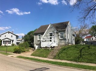 1326 Terrace Dr, Springfield, OH 45503