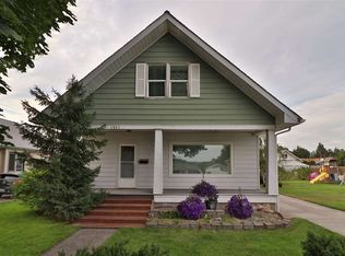 1801 E Bridgeport Ave, Spokane, WA 99207