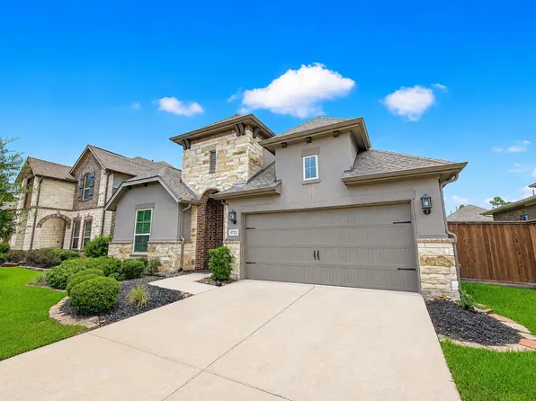 6722 Chicoma St, Spring, TX 77379