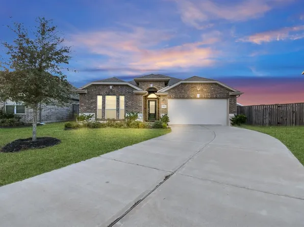 9923 Willow Crown Lane, Richmond, TX 77406