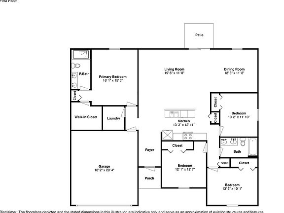 2nd image of 235 Aquarius Ave SE