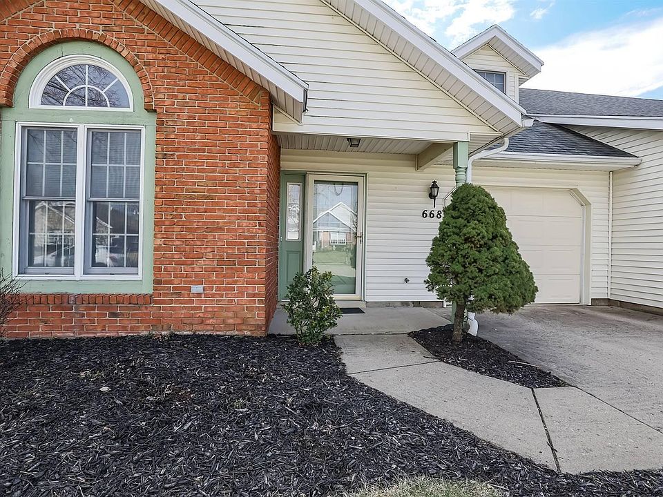 668 Thornburg Pl, Tipp City, OH 45371 Zillow