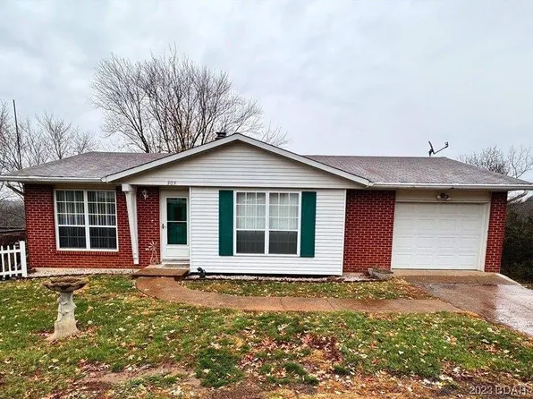 503 E Benton St, Linn, MO 65051