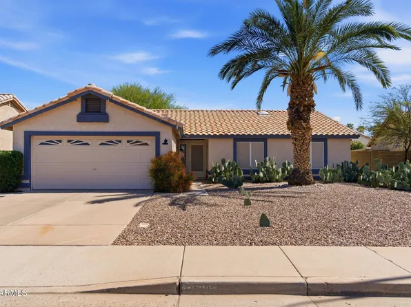 1601 W BUTLER Drive, Chandler, AZ 85224