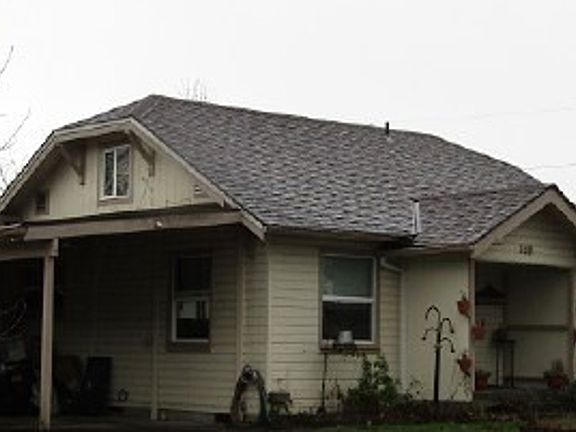 Property Side View