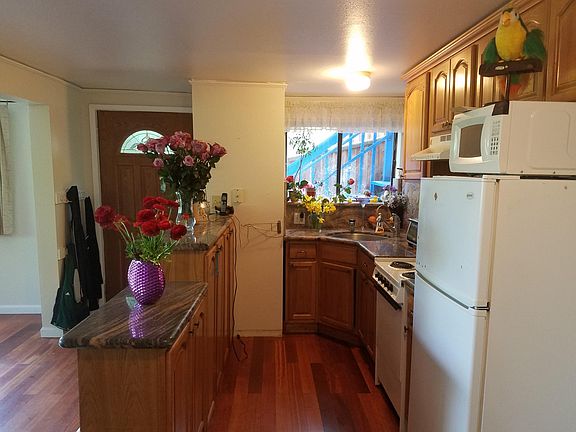 Galley Kitchen