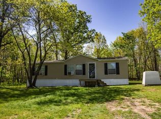 56149 S 596th Rd, Kansas, OK 74347