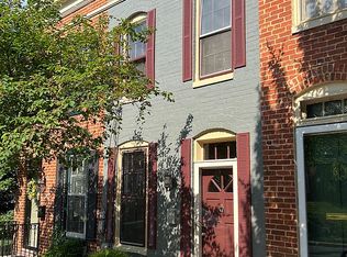 24 S Bentz St, Frederick, MD 21701