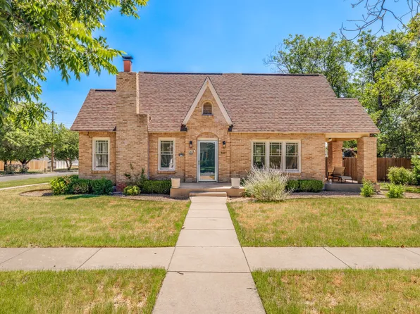 801 Amarillo St, Abilene, TX 79602