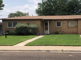 4207 Durango Ave, Odessa, TX 79762