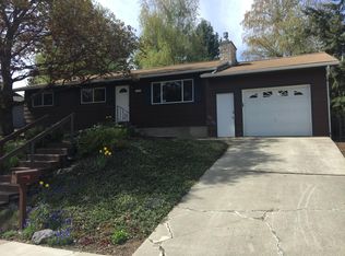 1115 SW Marcel St, Pullman, WA 99163