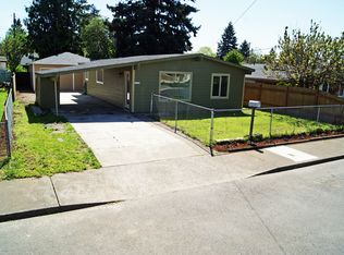 10124 SE Reedway St, Portland, OR 97266