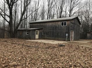 2227 S Van Wagoner Ave, Hesperia, MI 49421