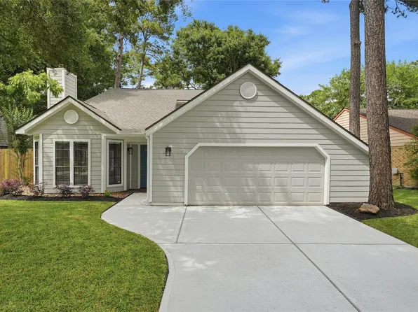 5122 Creek Shadows Dr, Humble, TX 77339