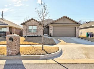 1228 SW 156th Ter, Oklahoma City, OK 73170