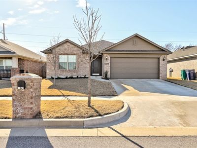 1228 SW 156th Ter, Oklahoma City, OK, 73170