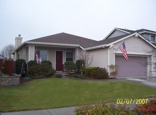 2016 Tuxhorn Dr, Santa Rosa, CA 95407