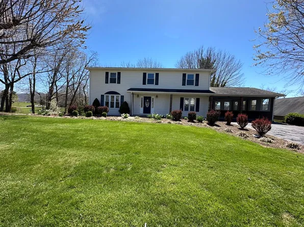 255 Scenic View Cir, Wytheville, VA 24382