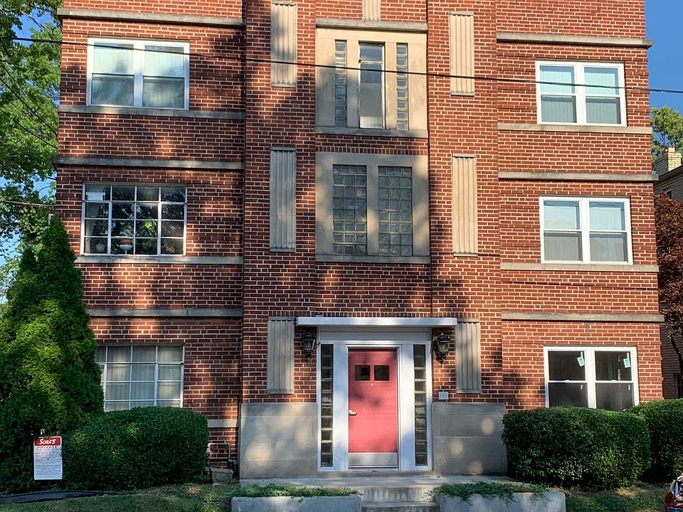 Front of building from Plainfield Rd.
