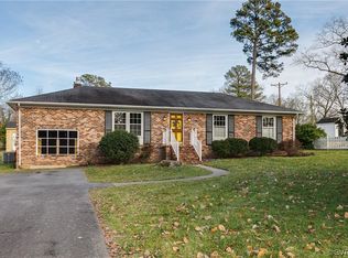 111 Webster Rd, Sandston, VA 23150