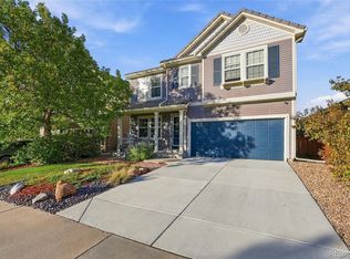 3757 Dinosaur Street, Castle Rock, CO 80109