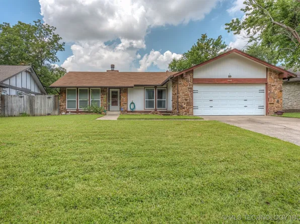 2446 S 140th East Ave, Tulsa, OK 74134