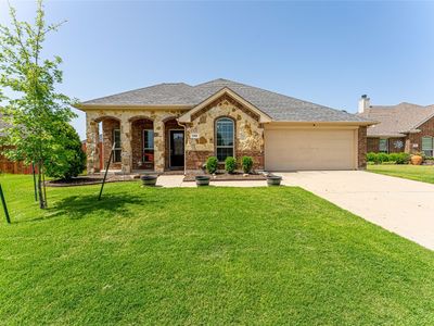 126 Lacy Oak Ln, Waxahachie, TX, 75165