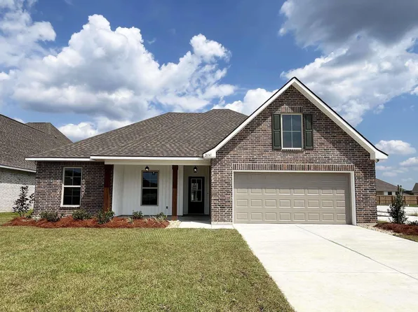 26141 Willette Ave, Denham Springs, LA 70726