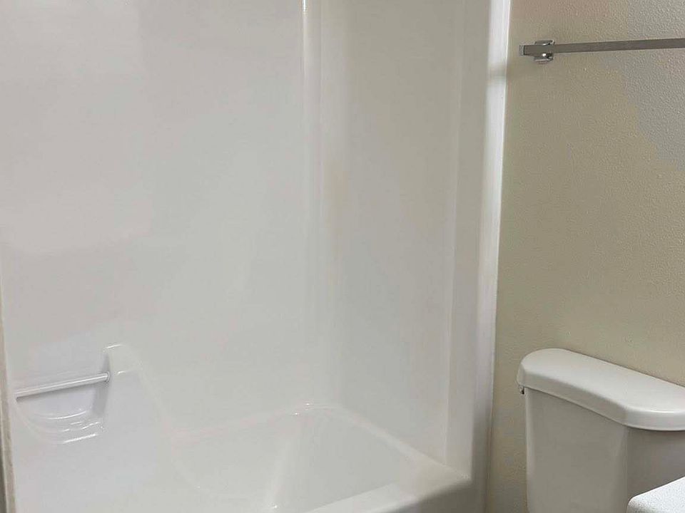 Village Square bathroom