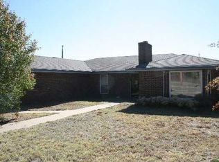 19436 E 700 Rd, Dover, OK 73734