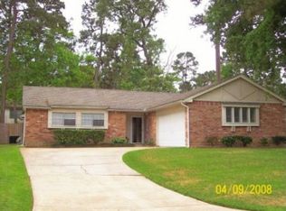 2806 Rolling Glen Dr, Spring, TX 77373