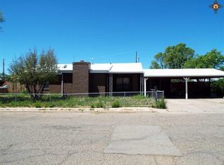 1615 Parkview Rd, Las Vegas, NM 87701
