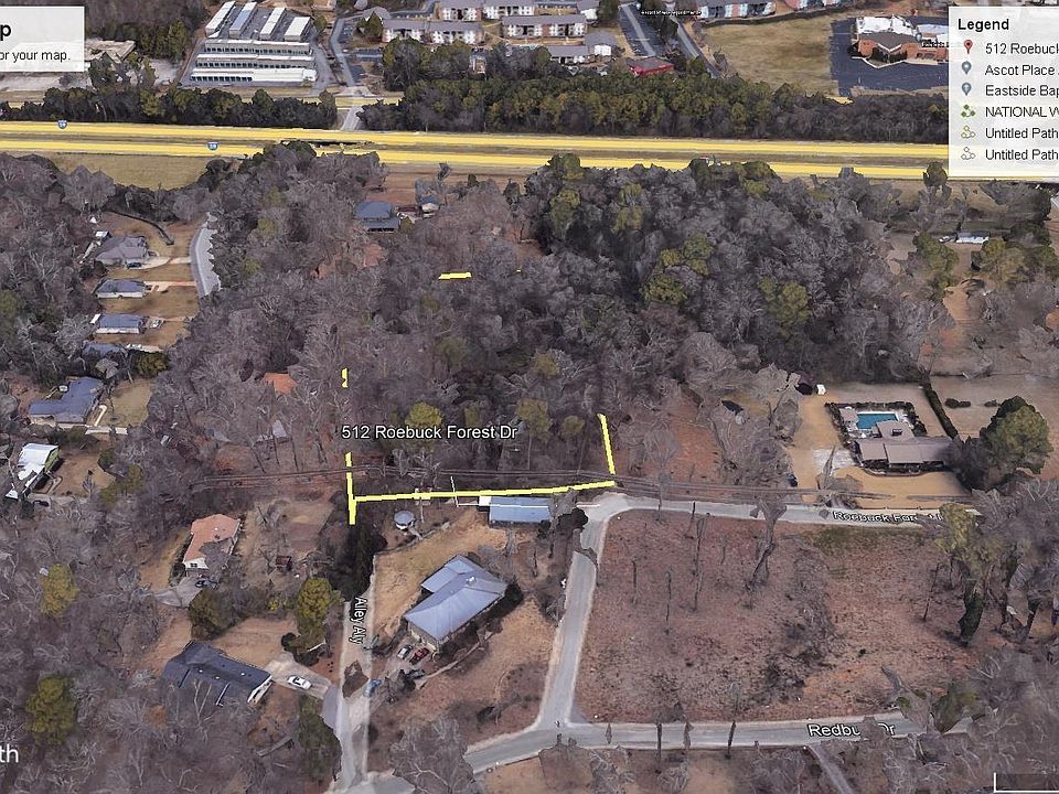 1st image of 512 Roebuck Forest Dr #1