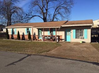 279 Locust St, Hickory Flat, MS 38633