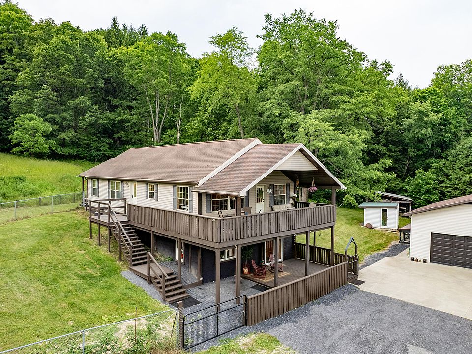 331 Elm St, Weedville, PA 15868 Zillow