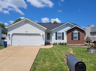 607 Santschi Dr, Herculaneum, MO 63048