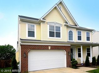 8238 Daniels Purchase Way, Millersville, MD 21108