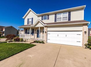 929 Delhi Dr, Trenton, OH 45067